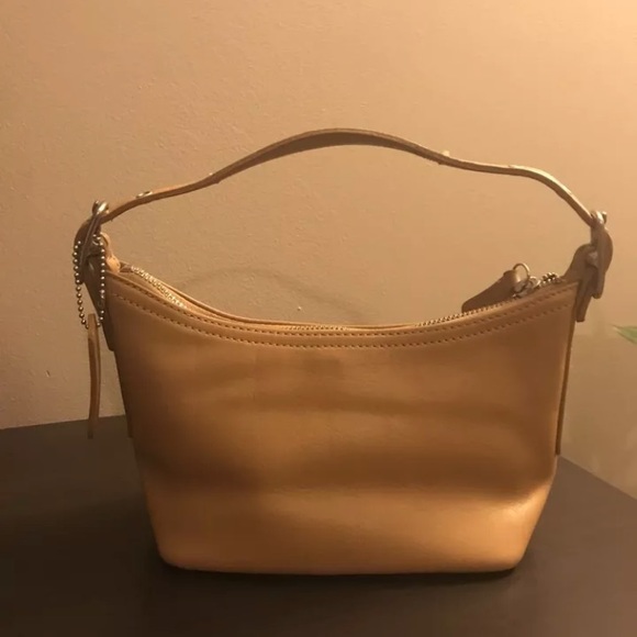 Small Coach Handbag - Picture 1 of 7